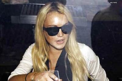 Actress Lindsay Lohan gets 90 days in jail