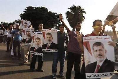 Egypt's Brotherhood cries foul over Islamist deaths in custody