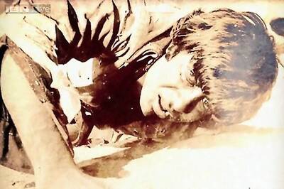 'Sholay': Behind the scene photos and stills from deleted scenes