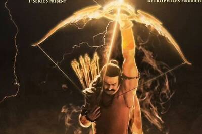 Prabhas Starrer Adipurush Advance Booking Starts On Good Note; 10,000 Tickets Sold