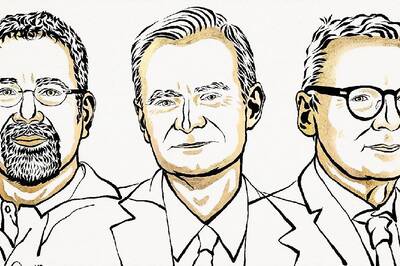 Acemoglu, Johnson and Robinson Win 2024 Nobel Economics Prize For Work On Wealth Inequality