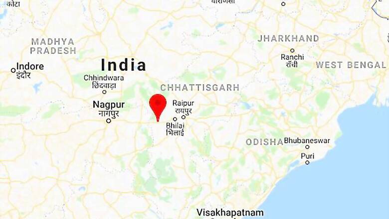 Dongargaon Election Result 2018 Live Updates: Daleshwar Sahu of Congress Wins