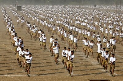 Centre should review India's population policy: RSS