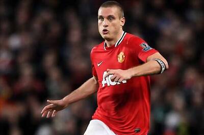 Vidic on course to return for start of next season