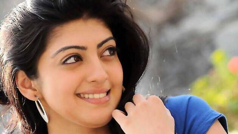 Telugu actor Praneetha to star in Trivikram's next