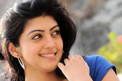 Telugu actor Praneetha to star in Trivikram's next