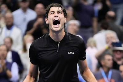 Taylor Fritz Ends America's 15-year Wait, Sets up US Open Final With Jannik Sinner