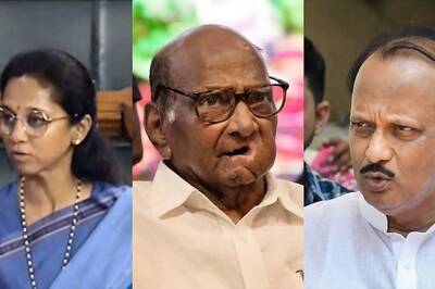 Developments in NCP Won't Impact Opposition Unity: Supriya Sule on Ajit Pawar's Revolt