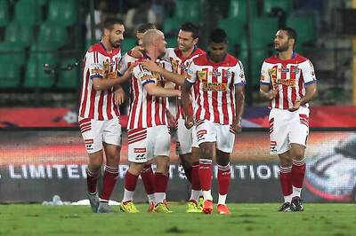 ISL 2015: Depleted Atletico de Kolkata up for a strong Kerala challenge