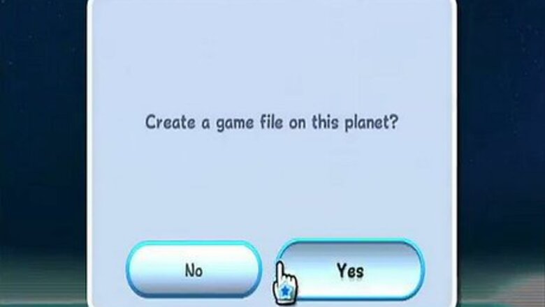 How to Save the Grand Star in Super Mario Galaxy