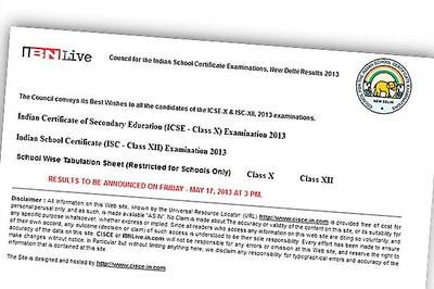 ICSE council places its chief executive under suspension