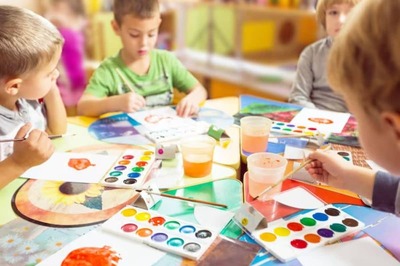 6 Funny And Interesting Activities to Limit Your Kid’s Screen Time