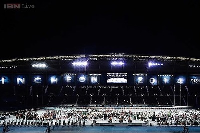 Asian Games 2014 end with enthralling cultural extravaganza