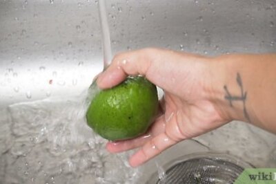 How to Cut Limes
