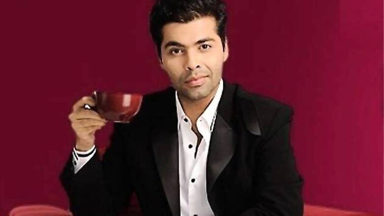 I would love to interview Rekha on my show: Karan Johar