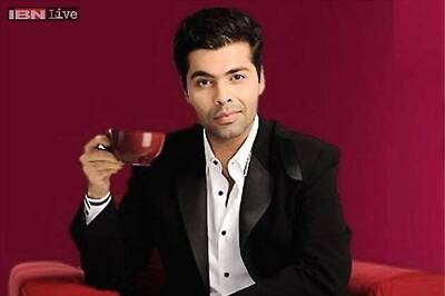 I would love to interview Rekha on my show: Karan Johar