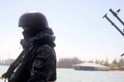 War in Ukraine: Pro-Russia Separatists Claim Control of Mariupol Port