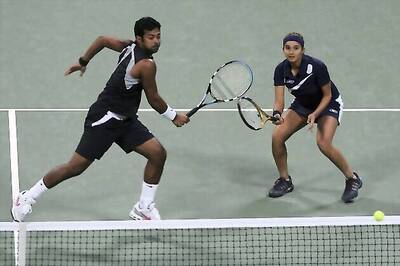 AITA wants to pair Sania, Leander for Olympics