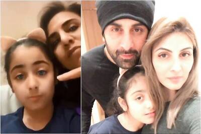 Neetu Kapoor Nails ‘TikTok Thingy’ with Granddaughter, Wins Hearts Online