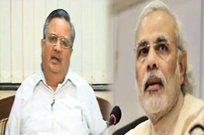 Raman Singh meets Modi, post-poll strategies discussed