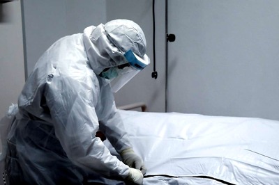 17-Year-Old Student Falls Off High-Rise Building in Ghaziabad, 'Suicide Note' Found In Pocket