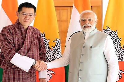 PM Modi Holds Talks with Bhutan King; Focus on Bilateral Ties