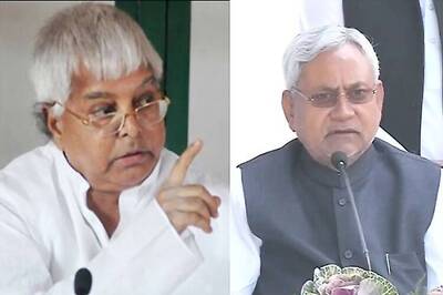 Alliance between Nitish Kumar's JDU and Lalu Prasad's RJD unlikely: Sources