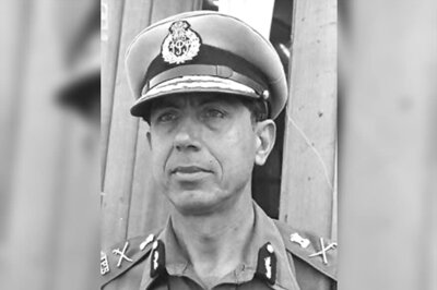 Ved Marwah, Former Delhi Police Chief and Ex-Governor, Passes Away in Goa