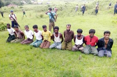 Myanmar Says Soldiers, Police Facing Action Over Village Killings