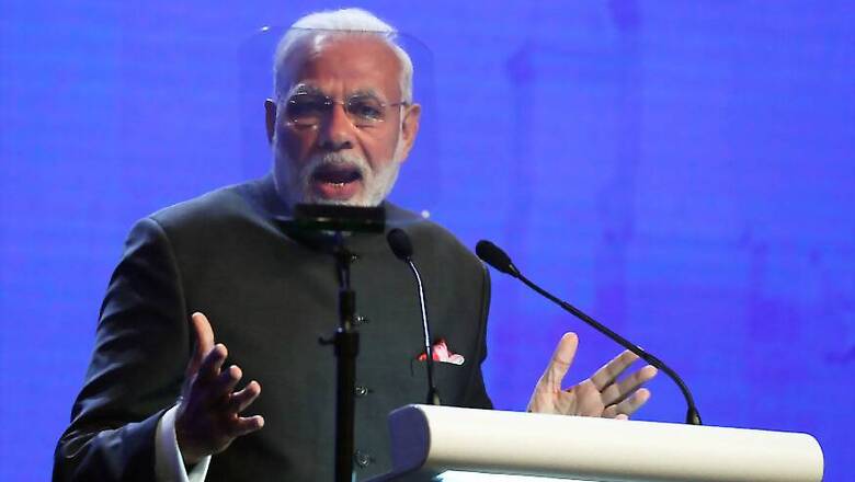 Prime Minister Narendra Modi Calls Emergency 'Dark Period', Wishes to Strengthen Democracy
