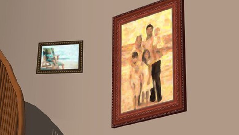 How to Decorate with Vintage Artwork