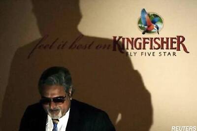 Kingfisher to get more equity to be viable: SBI