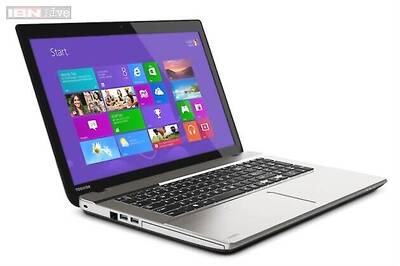 Satellite P50: Toshiba launches the 'world's first' Ultra HD 4K laptop in India at Rs 86,000