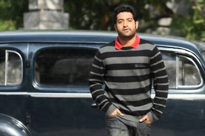 Newcomer Vidyullekha finds Junior NTR 'benevolent'