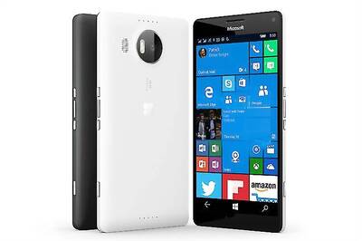 Photos: Microsoft Lumia 950, Lumia 950 XL come to India
