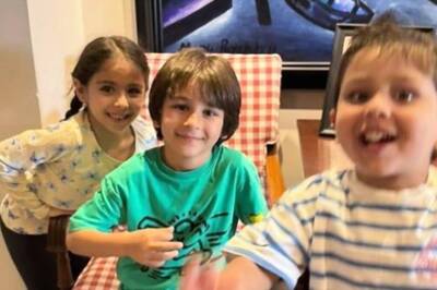 Kareena Kapoor Drops Unseen Pics On Soha Ali Khan And Kunal Kemmu’s ‘Princess’ Inaaya Birthday; See Here