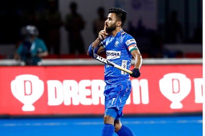 Manpreet Singh Motivates the Team Through His Game: Nilakanta Sharma