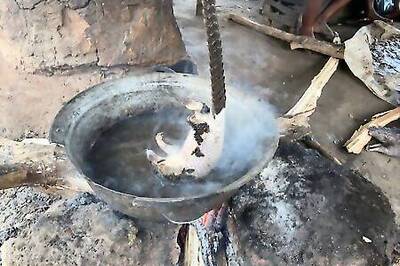 Nigeria's wet markets thrive despite coronavirus pandemic