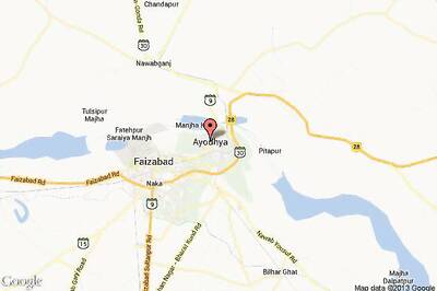 Security tightened ahead of VHP's banned 84-km procession in Ayodhya