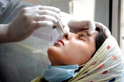 Govt Says it Aims to Ramp Up Daily Testing Capacity for Covid-19 to 45 Lakh by June-end