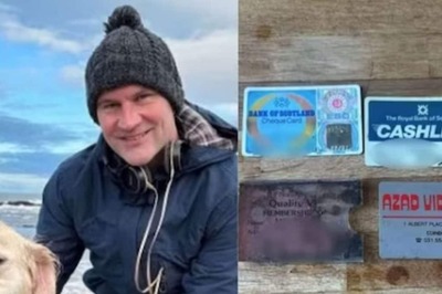 Scotland Man Finds Wallet He Lost 30 Years Ago, Courtesy This East Lothian Resident