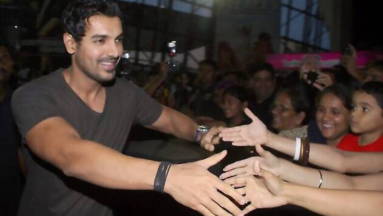 John Abraham rash driving case adjourned