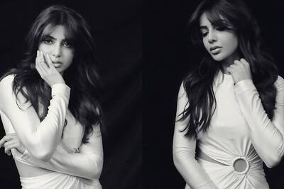 Samantha Ruth Prabhu Is Melting Hearts As She Teases Shaakuntalam With Gorgeous Monochrome Pics