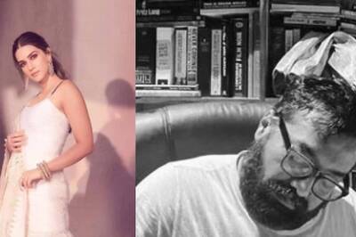 Anurag Kashyap Teams Up With Kriti Sanon and Nikhil Dwivedi for His Next