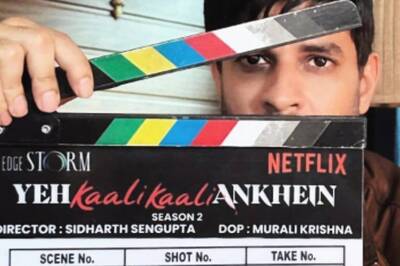 Tahir Raj Bhasin On 2nd Season Of Yeh Kaali Kaali Ankhein: 'Nothing Short Of A Fairytale...'