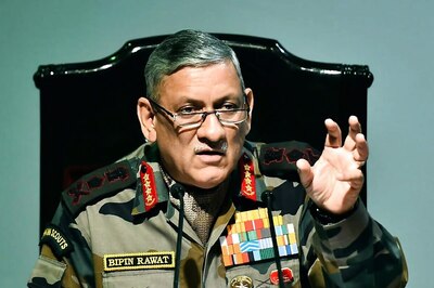 'Can't Fight in Mountains, Needs More Training': Bipin Rawat's Observation on Chinese Army After Ladakh Faceoff