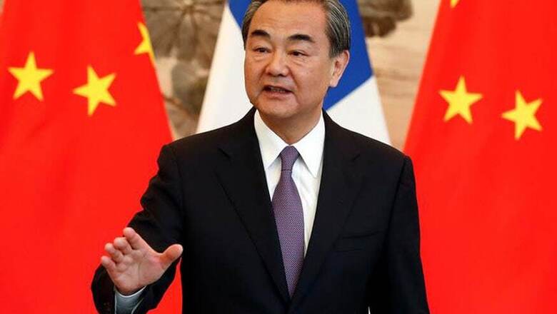 China Urges 'Full Denuclearisation' as Kim-Trump Meet