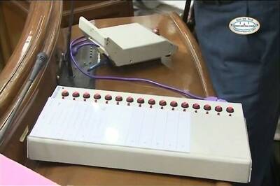 How AAP's Saurabh Bhardwaj 'Proved' EVMs Can be Rigged