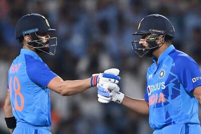 'Jadeja Also Not Playing, You Didn't Ask About Him?': Rohit on Why He & Kohli Are Away from T20Is