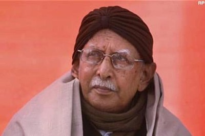 81-yr-old ex-RSS chief KS Sudarshan dies